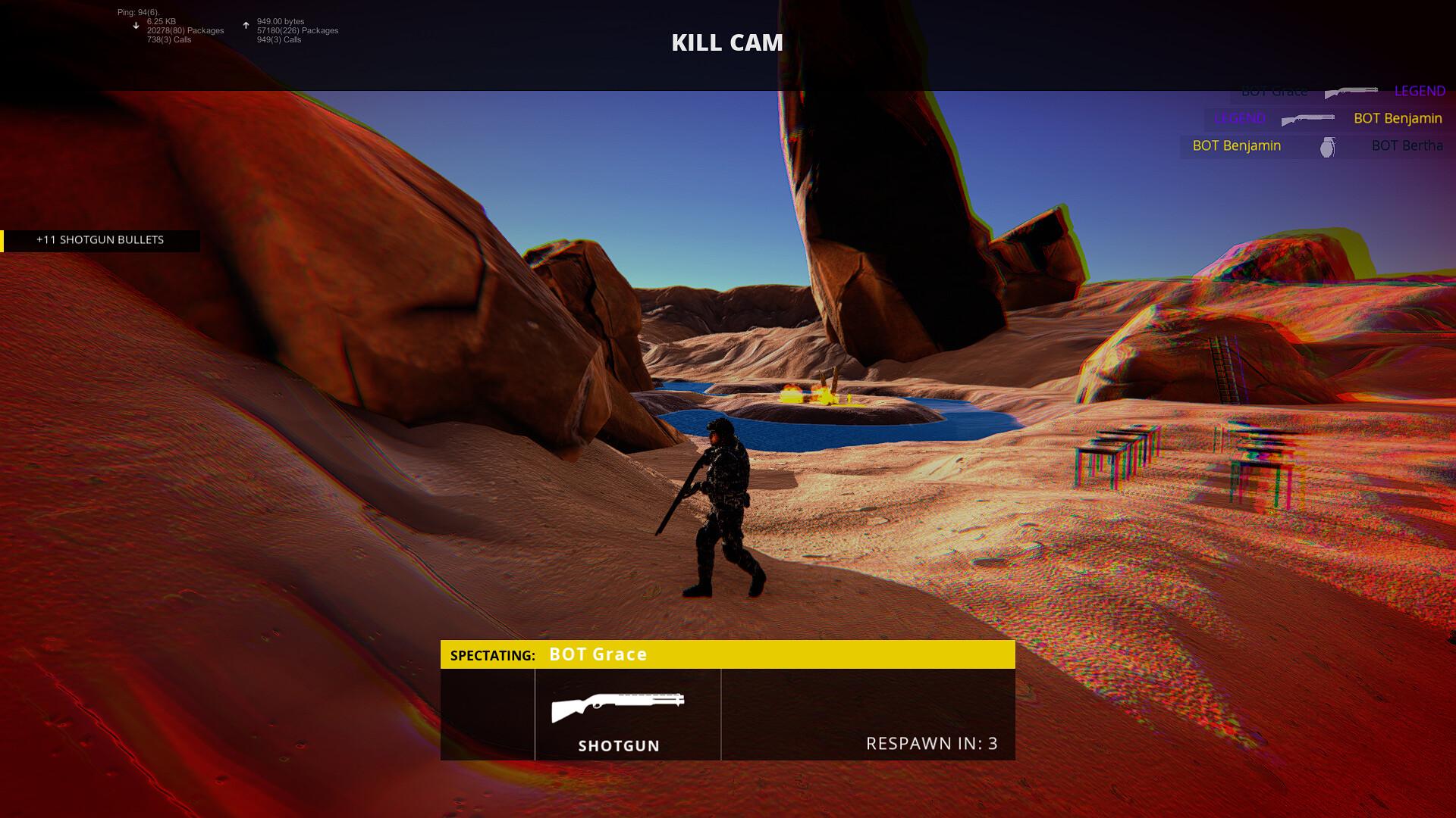 Screen Shot image 3 Military Battlefield: Enlisted بي سي ستيم كود رقمي