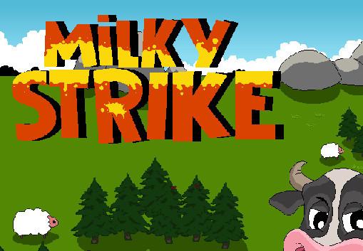Milky Strike ستيم كود رقمي