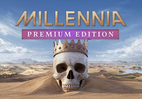 Millennia بريميوم اصدار ستيم حساب