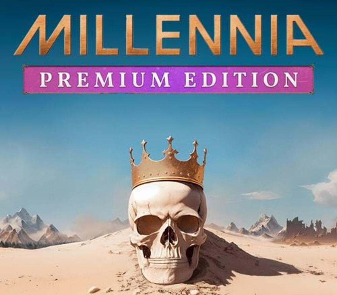 Millennia بريميوم اصدار بي سي ستيم حساب