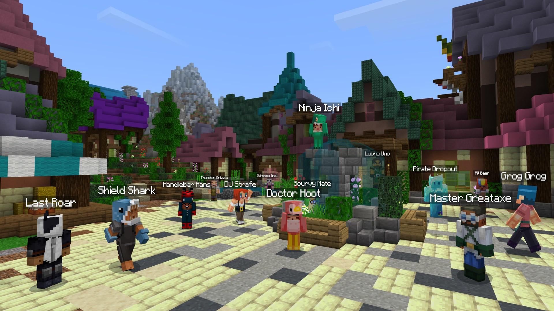 Screen Shot image 6 Minecraft ديلوكس Collection With Java & Bedrock اصدار For بي سي بريطاني ويندوز 10 كود رقمي