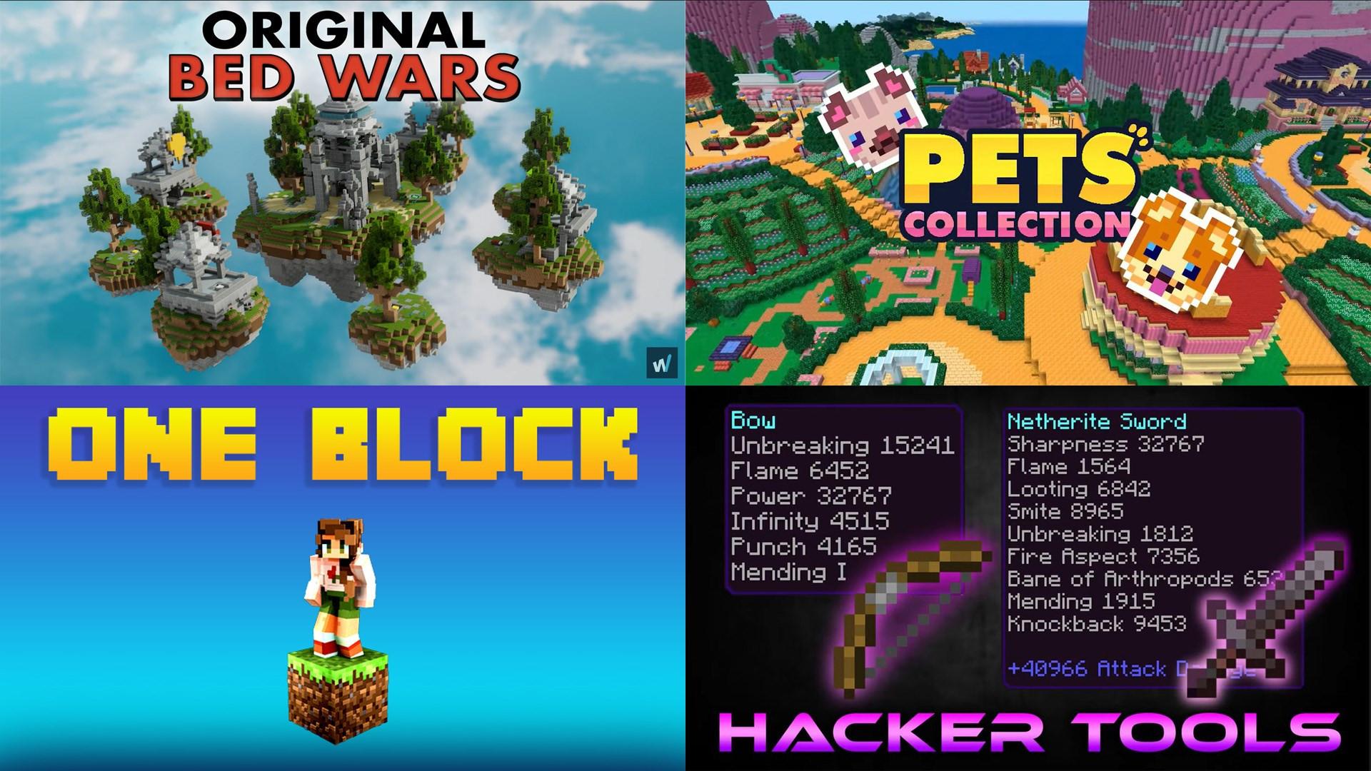 Screen Shot image 2 Minecraft ديلوكس Collection With Java & Bedrock اصدار For بي سي بريطاني ويندوز 10 كود رقمي