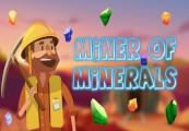Miner Of Minerals ستيم كود رقمي