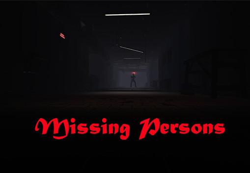 Missing Persons ستيم كود رقمي
