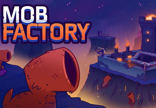 Mob Factory ستيم كود رقمي