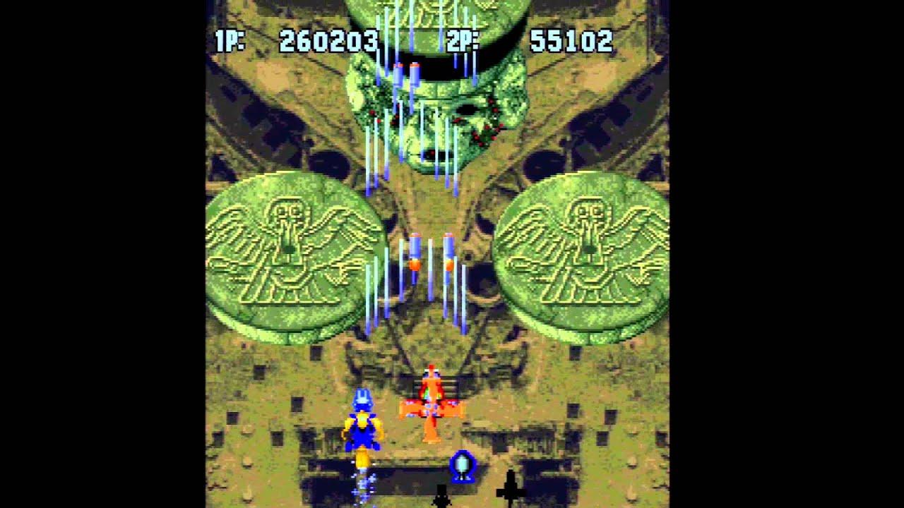 Screen Shot image 0 Mobile Light Force (AKA Gunbird) ستيم كود رقمي