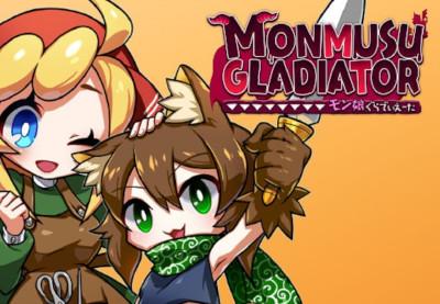 Monmusu Gladiator ستيم كود رقمي