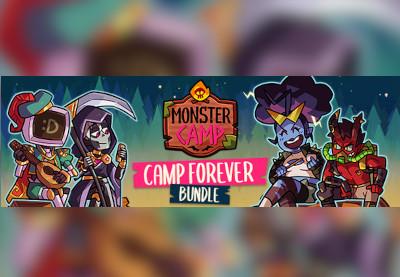 Monster Camp: Camp Forever حزمة ستيم كود رقمي
