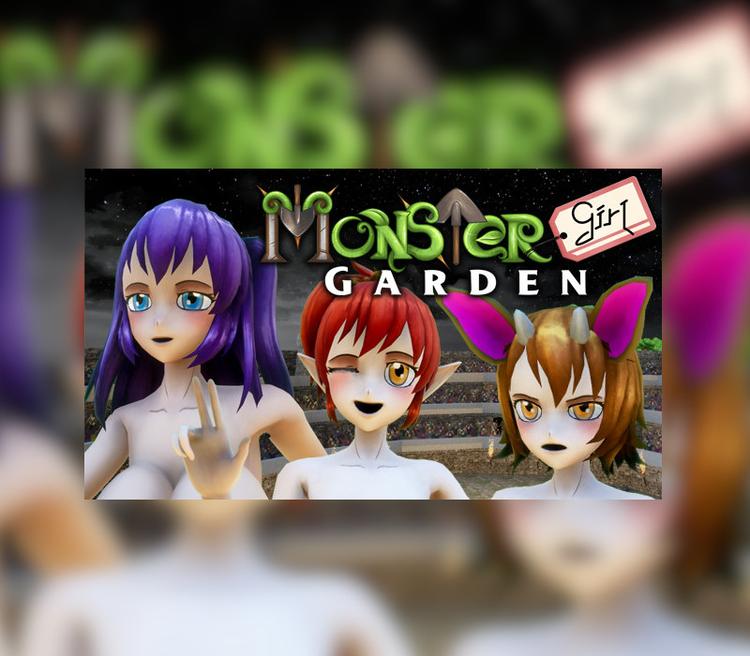 Monster Girl Garden Steam CD Key