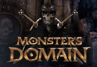 Monsters Domain بي سي ستيم كود رقمي