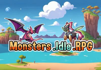 Monsters Idle RPG ستيم كود رقمي
