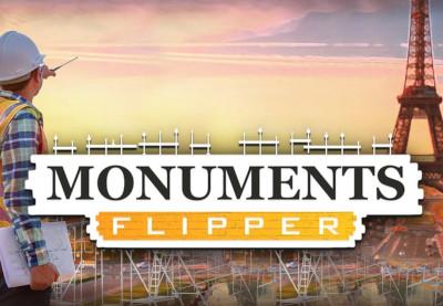 Monuments Flipper ستيم كود رقمي
