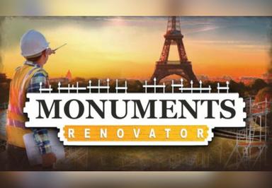 Monuments Renovator ستيم كود رقمي