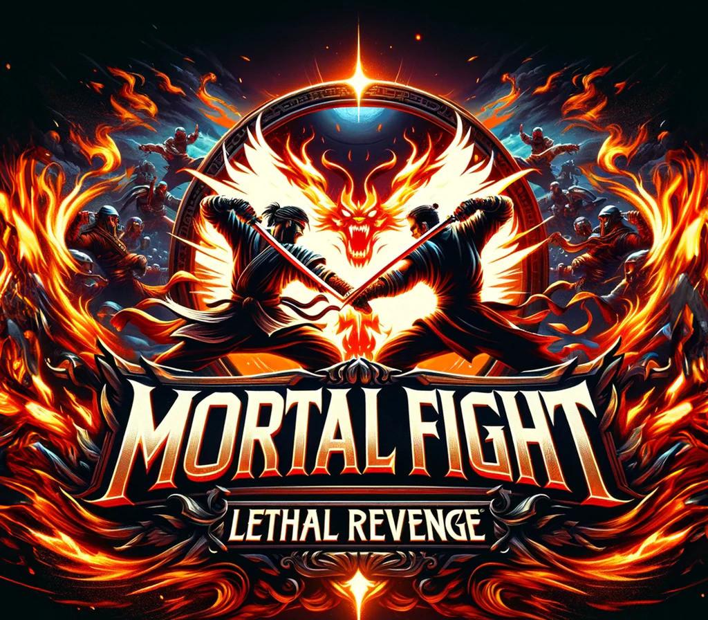 Mortal Fight: Lethal Revenge بلايستيشن 5 حساب