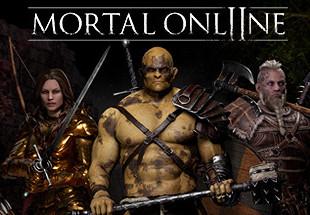 Mortal Online 2 اوروبي V2 رابط هديه ستيم