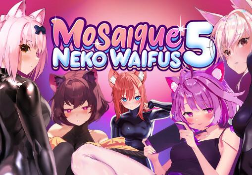 Mosaique Neko Waifus 5 ستيم كود رقمي