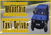 Mountain Taxi Driver ستيم كود رقمي