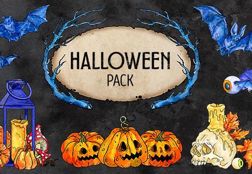 Movavi Video Editor بلس 2020 - Halloween Pack Effects DLC ستيم كود رقمي