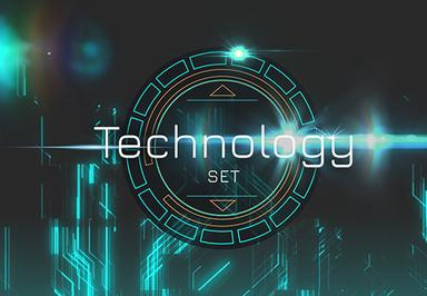 Movavi Video Editor بلس 2022 - Technology Set DLC ستيم كود رقمي