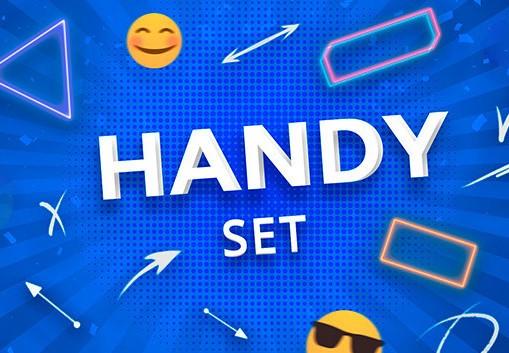 Movavi Video Editor بلس 2022 - Handy Set DLC ستيم كود رقمي