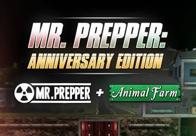 Mr. Prepper Anniversary اصدار اكسبوكس 1 / إكس بوكس سيريس X|S حساب