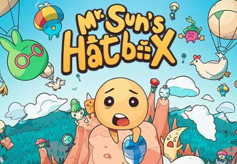 Mr. Sun'S Hatbox ستيم كود رقمي