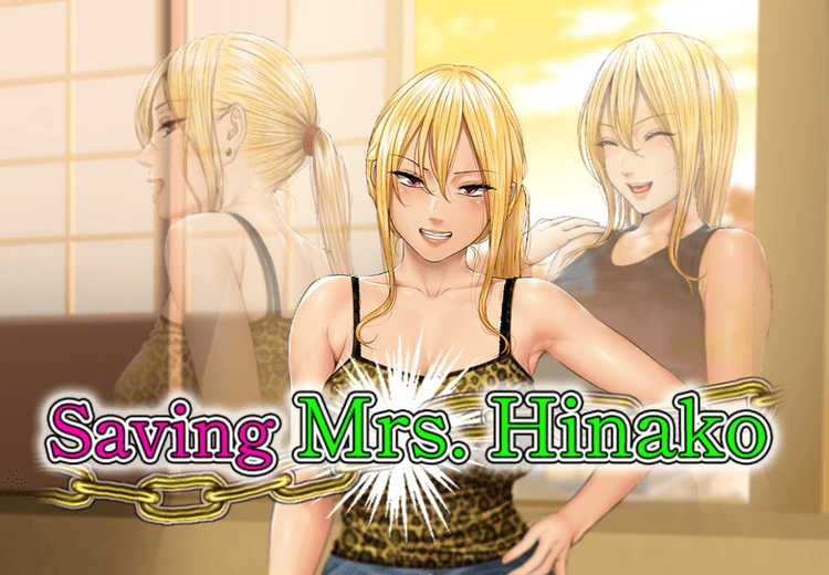 Saving Mrs. Hinako بي سي ستيم كود رقمي 