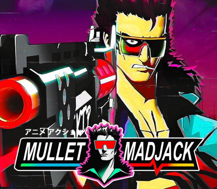Mullet MadJack اوروبي نينتندو سويتش كود رقمي