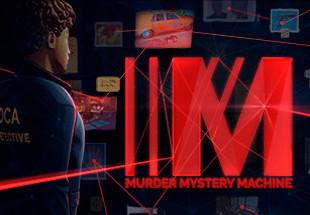 Murder Mystery Machine ستيم كود رقمي