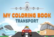 My Coloring Book: Transport ستيم كود رقمي
