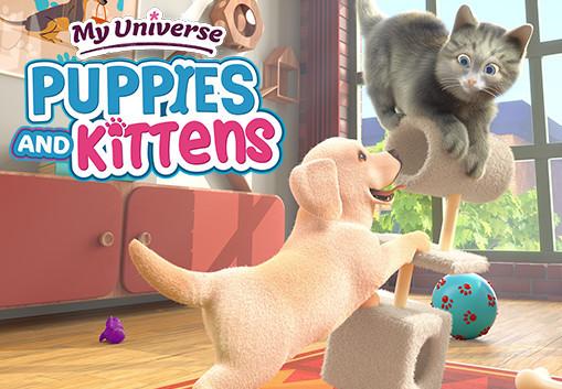 My Universe - Puppies & Kittens بي سي ستيم كود رقمي