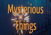 Mysterious Things ستيم كود رقمي