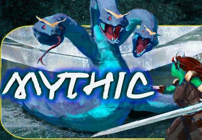 Mythic ستيم كود رقمي