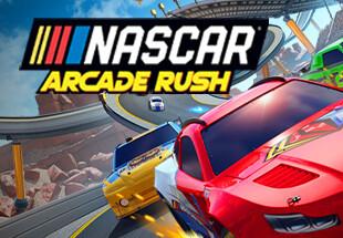 NASCAR Arcade Rush اوروبي بلايستيشن 5 كود رقمي