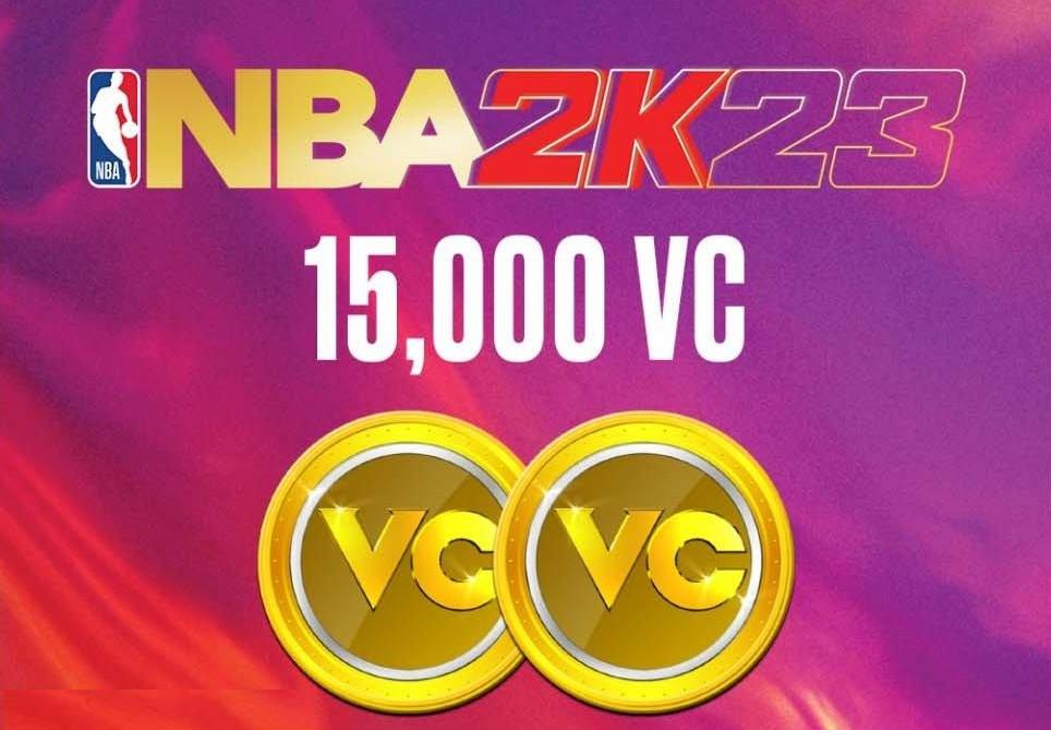 NBA 2K23 - 15,000 VC اكسبوكس 1 / إكس بوكس سيريس X|S كود رقمي