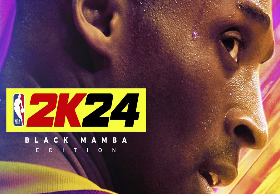NBA 2K24 Black Mamba اصدار ستيم حساب