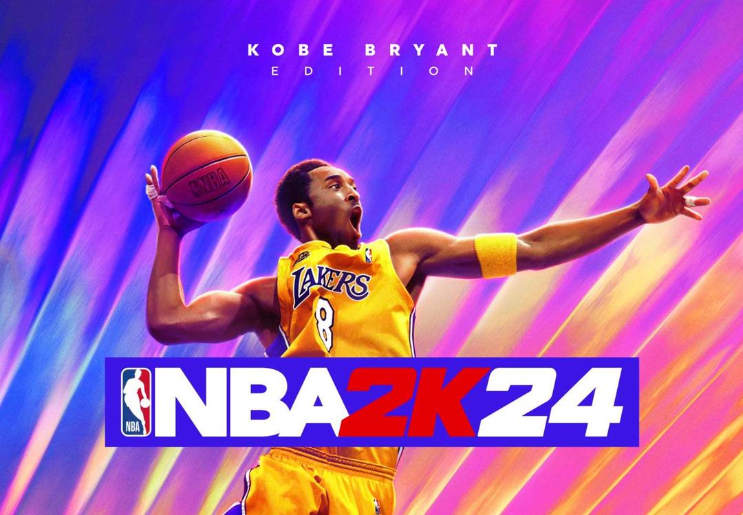 NBA 2K24 Kobe Bryant اصدار ستيم حساب