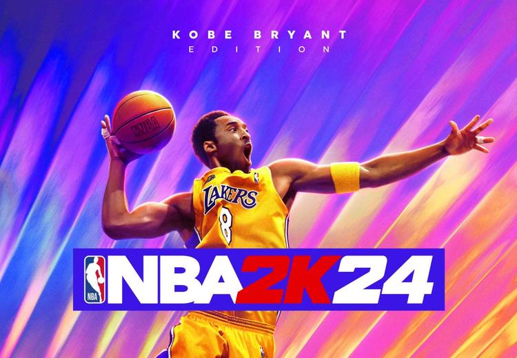 NBA 2K24 Kobe Bryant اصدار اوروبي إكس بوكس سيريس X|S كود رقمي