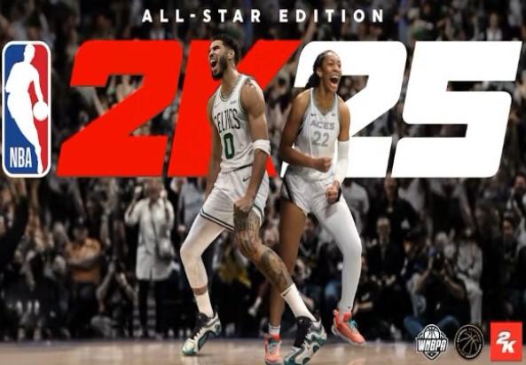 NBA 2K25: All-Star اصدار بي سي ستيم كود رقمي
