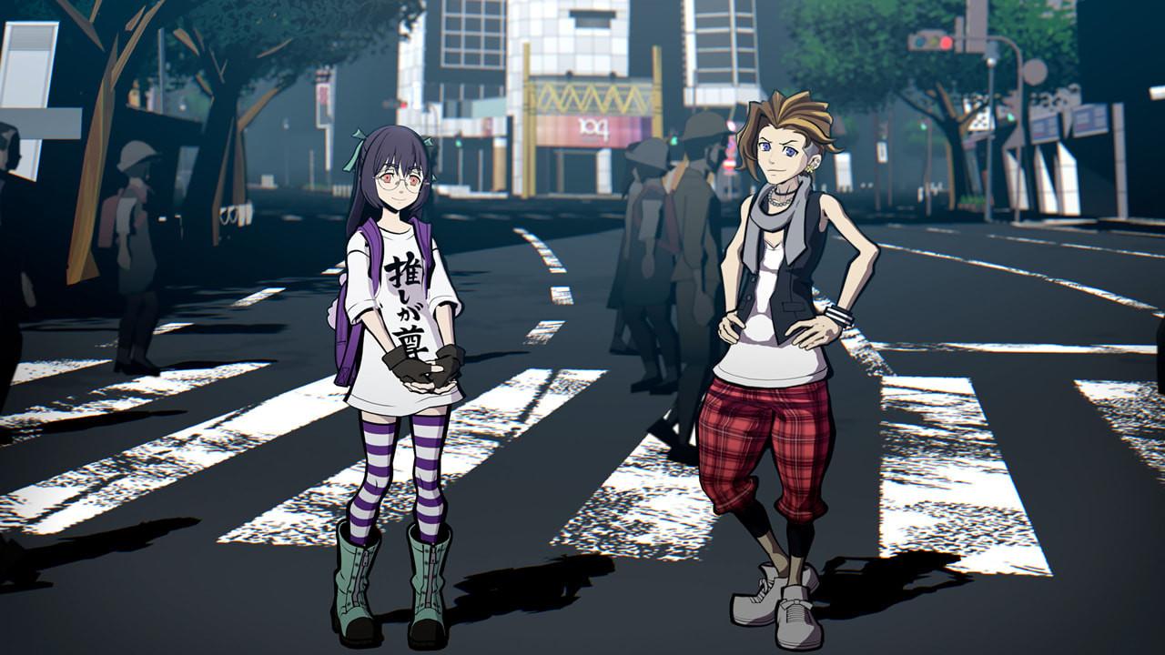Screen Shot image 1 NEO: The World Ends With You ايبك قيمز حساب