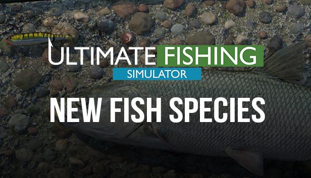 اولتمت Fishing Simulator - New Fish Species DLC ستيم كود رقمي