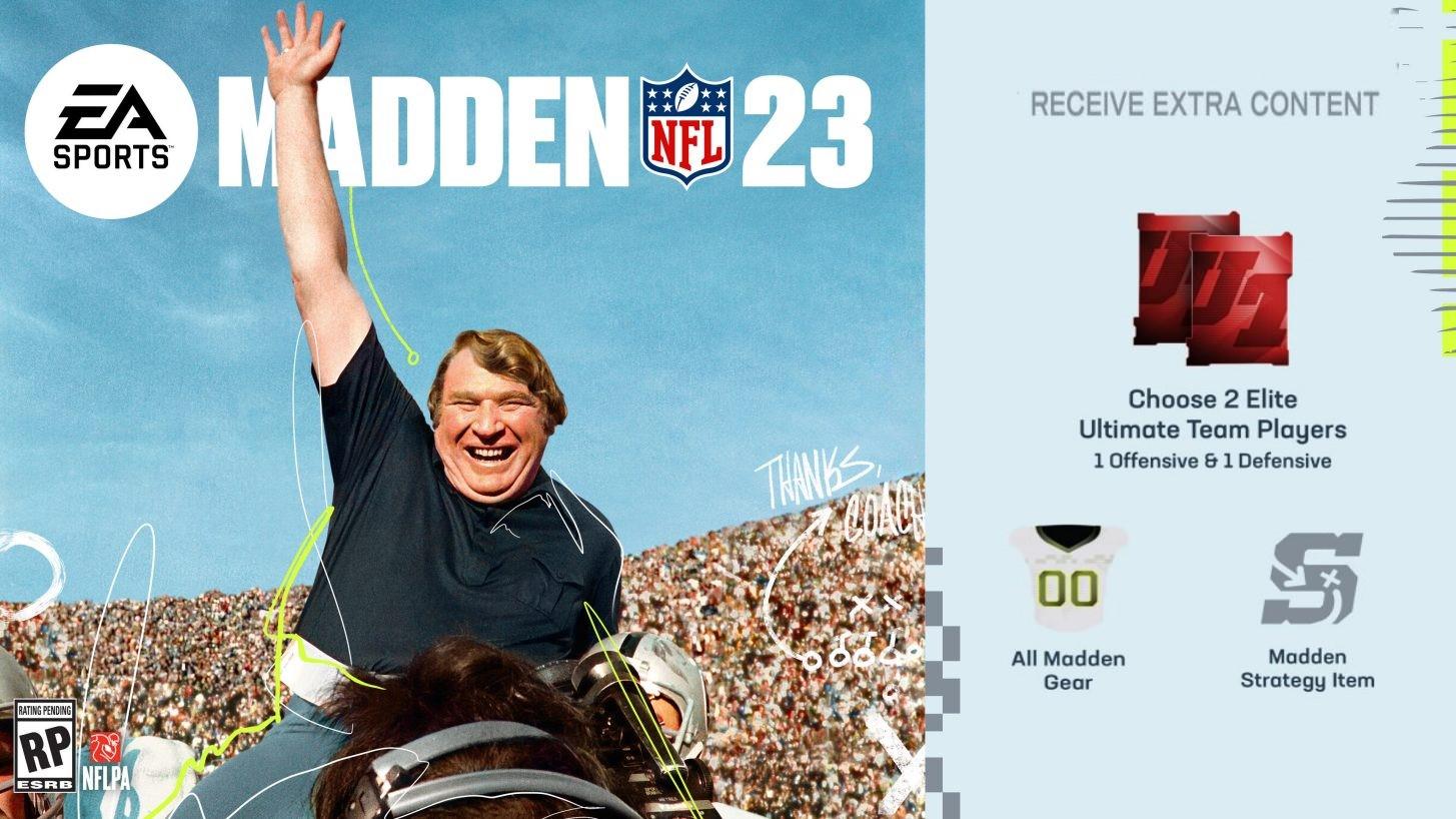 Screen Shot image 0 Madden NFL 23 - Pre Order Bonus DLC إكس بوكس سيريس X|S كود رقمي