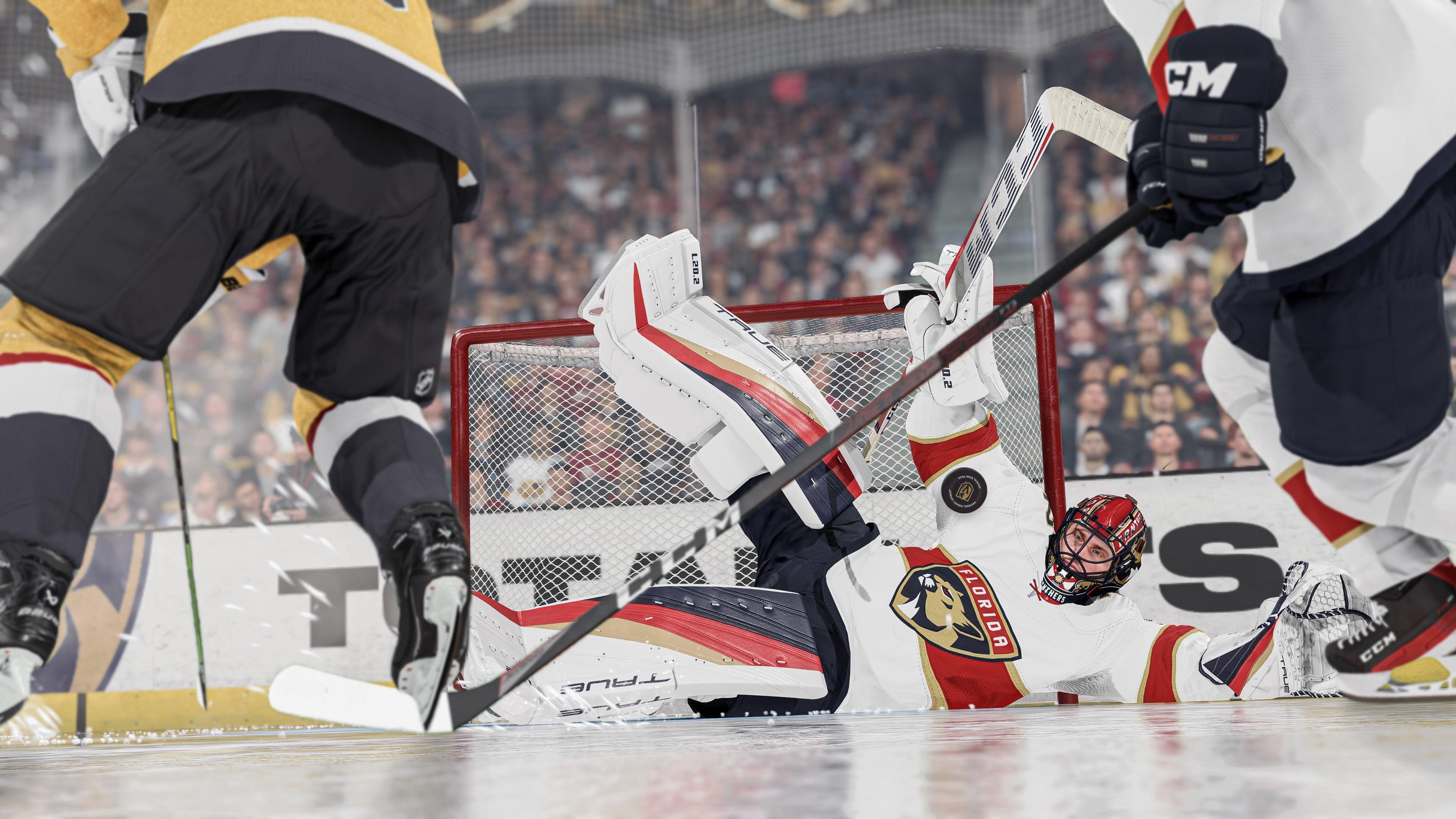 Screen Shot image 1 NHL 24 اكسبوكس 1 كود رقمي