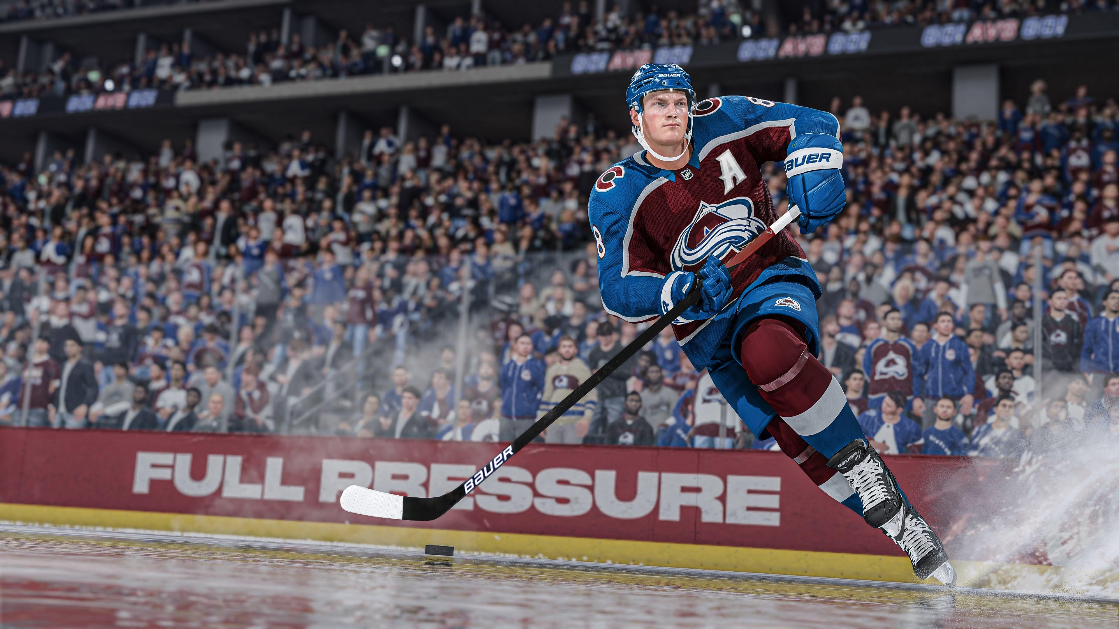 Screen Shot image 2 NHL 24 اكسبوكس 1 كود رقمي