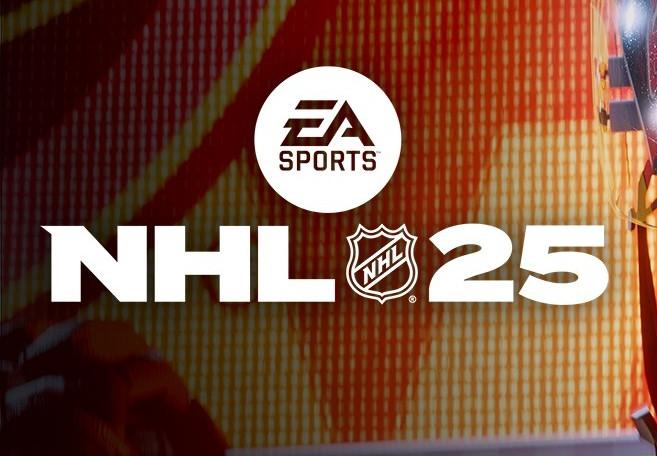  NHL 25 بلايستيشن 5 حساب