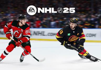 NHL 25 إكس بوكس سيريس X|S كود رقمي