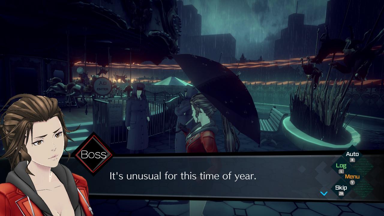 Screen Shot image 4 AI: THE SOMNIUM FILES نينتندو سويتش Online حساب Activation