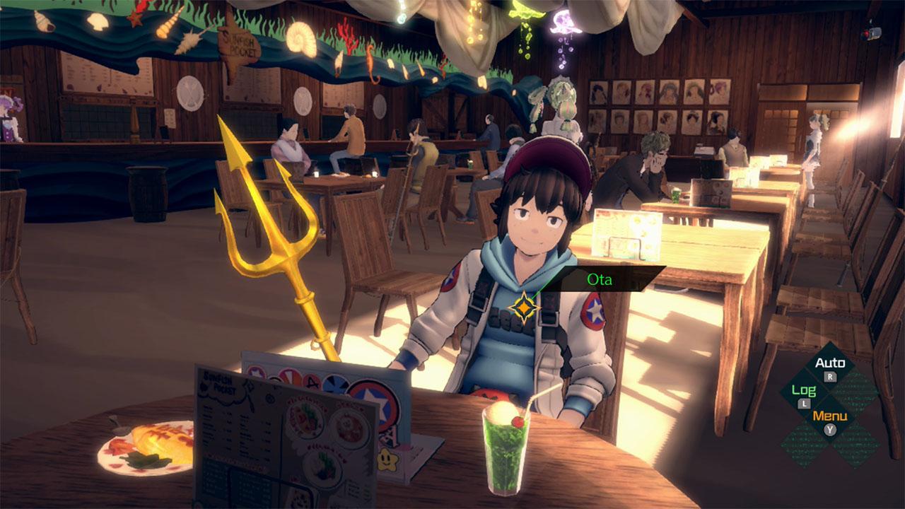Screen Shot image 0 AI: THE SOMNIUM FILES نينتندو سويتش Online حساب Activation
