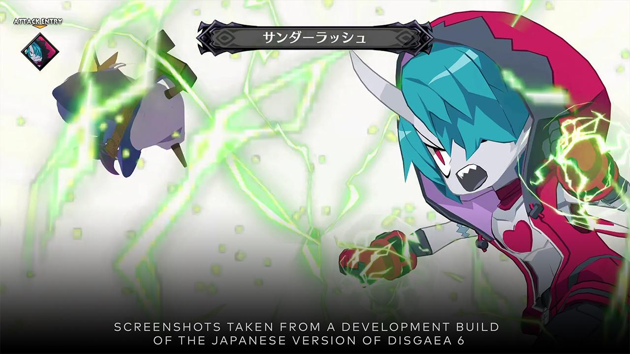 Screen Shot image 0 Disgaea 6: Defiance Of Destiny امريكي نينتندو سويتش كود رقمي