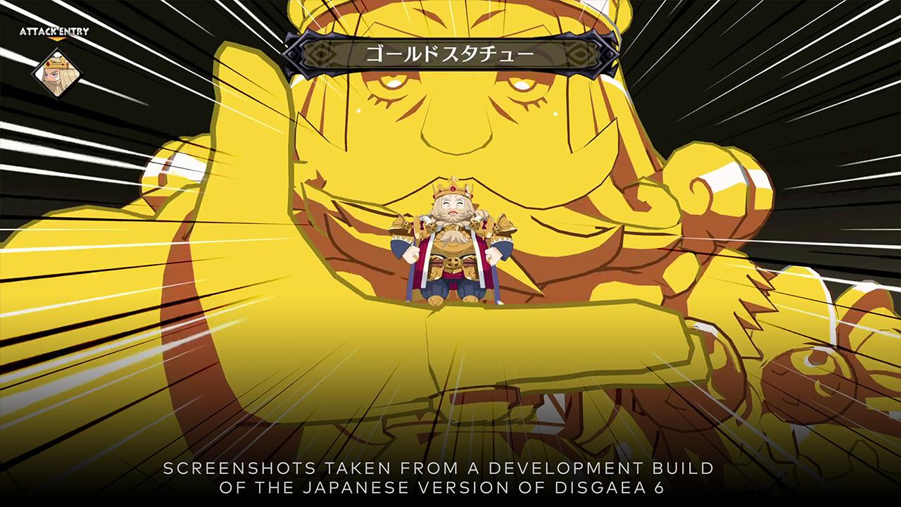 Screen Shot image 2 Disgaea 6: Defiance Of Destiny امريكي نينتندو سويتش كود رقمي